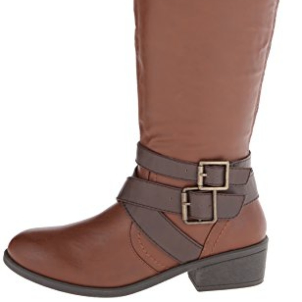 Pink & Pepper Women's Rapper Riding Boot